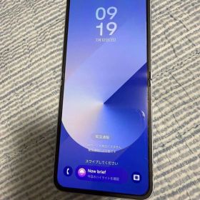 Galaxy Z Flip 6 256GB ブルーSIMフリー