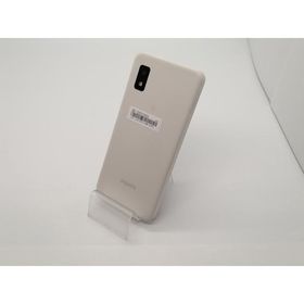 【中古】SHARP 楽天モバイル 【SIMフリー】 AQUOS wish3 ホワイト 4GB 64GB SH-M25【大須アメ横】保証期間１ヶ月【ランクB】
