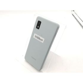 【中古】SHARP 楽天モバイル 【SIMフリー】 AQUOS wish3 グリーン 4GB 64GB SH-M25【柏】保証期間１ヶ月【ランクA】