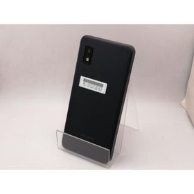 【中古】SHARP ymobile 【SIMフリー】 AQUOS wish3 ブラック 4GB 64GB A302SH【三宮駅前】保証期間１ヶ月【ランクA】