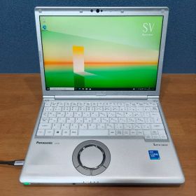 21年 Panasonic Let's Note CF-SV1 16GB ④