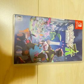 Pokémon LEGENDS Z-A Nintendo Switch