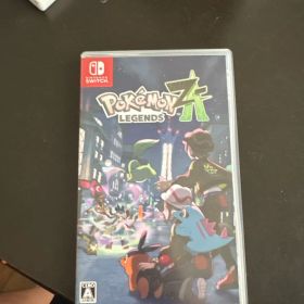 Nintendo Switch Pokemon Legends Z-A