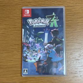 【人気】Pokémon LEGENDS Z-A Nintendo Switch