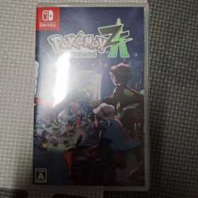 Nintendo Switch Pokémon LEGENDS Z-A