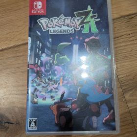 値下げNintendo Switch Pokémon LEGENDS Z-A