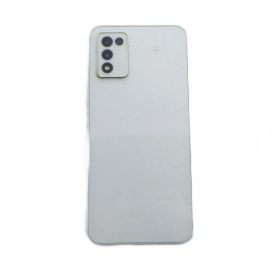 ワイモバイル Y!mobile A202ZT Libero 5G III 携帯電話 スマートフォン 本体 初期化・動作確認済 白 ホワイト ■GY11 /MQ