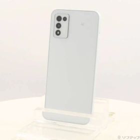 ソフマップ 〔中古品〕 Libero 5G III 64GB ホワイト ZESBY2 Y!mobile SIMフリー【276】