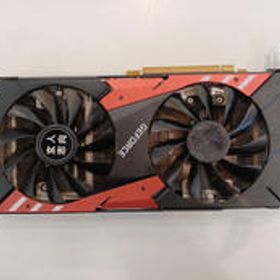 ビデオカード GF-GTX1080-E8GB/OC/DF 玄人志向