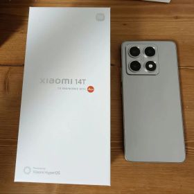 Xiaomi 14T 256GB チタングレー