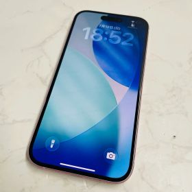 WW3103 iPhone15 128GB MTMJ3JA ソフトバンク◯