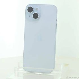 ソフマップ 〔中古品〕 iPhone15 128GB ブルー MTML3J／A SIMフリー【258】