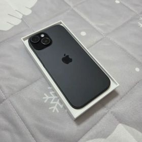 Apple iPhone 15 ブラック 本体