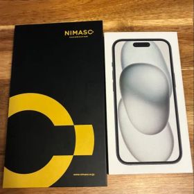 iPhone15 128GB ブラック