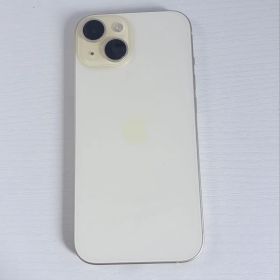 Apple iPhone15本体 イエロー 美品