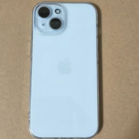 最終値下げ iPhone15 128GB ブルー ソフトバンク版 最大容量89%