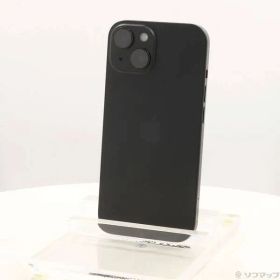 ソフマップ 〔中古品〕 iPhone15 128GB ブラック MTMH3J／A SIMフリー【377】