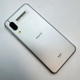 【SIMフリー】AQUOS sense3 SH-M12 本体