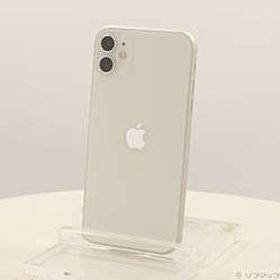 iPhone11 64GB ホワイト MHDC3J／A SIMフリー