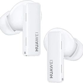 HUAWEI FreeBuds Pro [セラミックホワイト] Bluetoothワイヤレスイヤホン/アクティブノイズキャンセリング/デュアルデバイス接続/30時間