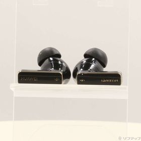 (中古)HUAWEI FreeBuds Pro 4 ブラック(198-ud)