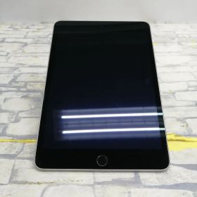 【動作品】Apple タブレット iPad mini 4 128GB シルバー mk9n2j/a M2445-hh7vv