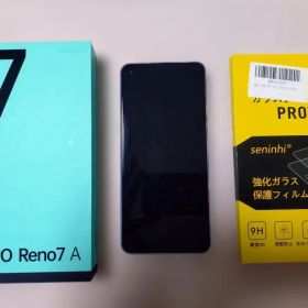 OPPO Reno7 A ドリームブルー 128GB