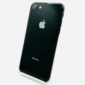 Apple iPhone8 64GB スペースグレイ MQ782J/A SIMフリー 動作確認済み