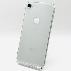 docomo iPhone 8 64GB シルバー MQ792J/A SIMロック解除済み 利用制限〇 動作確認済み