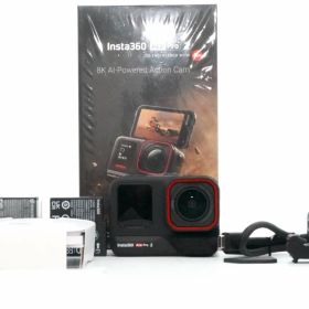 Insta360 Ace Pro 2 本体 デュアルバッテリー