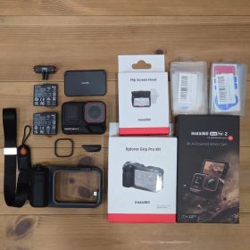 【美品】Insta360 Ace Pro 2 豪華フルセット