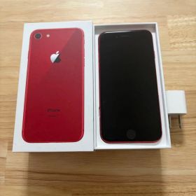 iPhone 8 64GB SIMフリー Red
