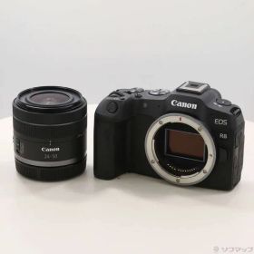 ソフマップ 〔中古品〕 EOS R8 RF24-50 IS STM レンズキット【262】