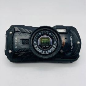 【動作確認済み】RICOH WG-40