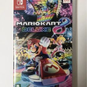 Nintendo Switch マリオカート8 デラックス