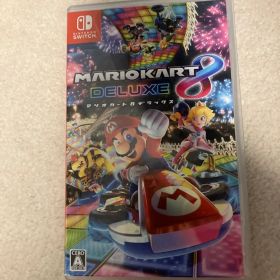 Nintendo Switch マリオカート8 デラックス
