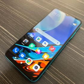 Redmi 9T OceanGreen 4GB 64GB SIMフリー