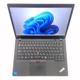 中古品 ThinkPad T14 Gen2 Intel