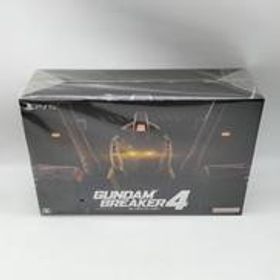 ガンダムブレイカー4コレクターズエディション BANDAI NAMCO