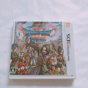 中古 ドラゴンクエストXI 過ぎ去りし時を求めて