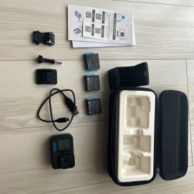 GoPro HERO10 Black 本体 アクセサリーセット