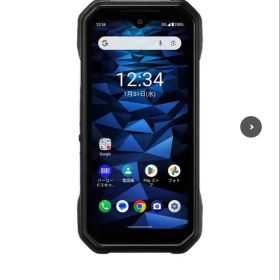 【新品未使用】本体 DuraForce EX KC-S703防塵防水 高耐久