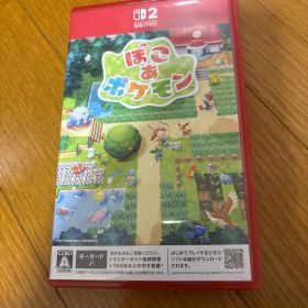 Switch2 ぽこ あ ポケモン