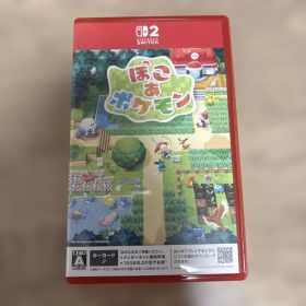 Switch2 ぽこ あ ポケモン キーカード版 ぽこぽけ