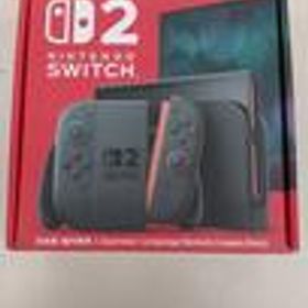 Nintendo Switch 2 ゲーム機本体 中古 45,980円 | ネット最安値の価格