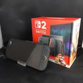Nintendo Switch2 本体　新品未使用　（最終値下） Nintendo Switch 2 ゲーム機本体 新品 49,800円 中古 47,300円