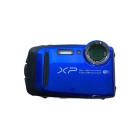 FUJIFILM◆デジタルカメラ FinePix XP120 [ブルー]