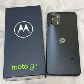 moto g13 simフリー