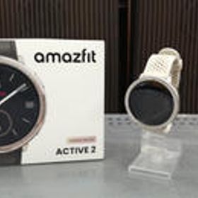 スマートウォッチ ACTIVE2 AMAZFIT