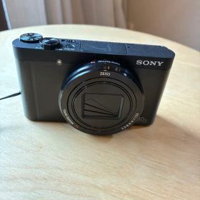 SONY Cyber-shot DSC-WX500 本体